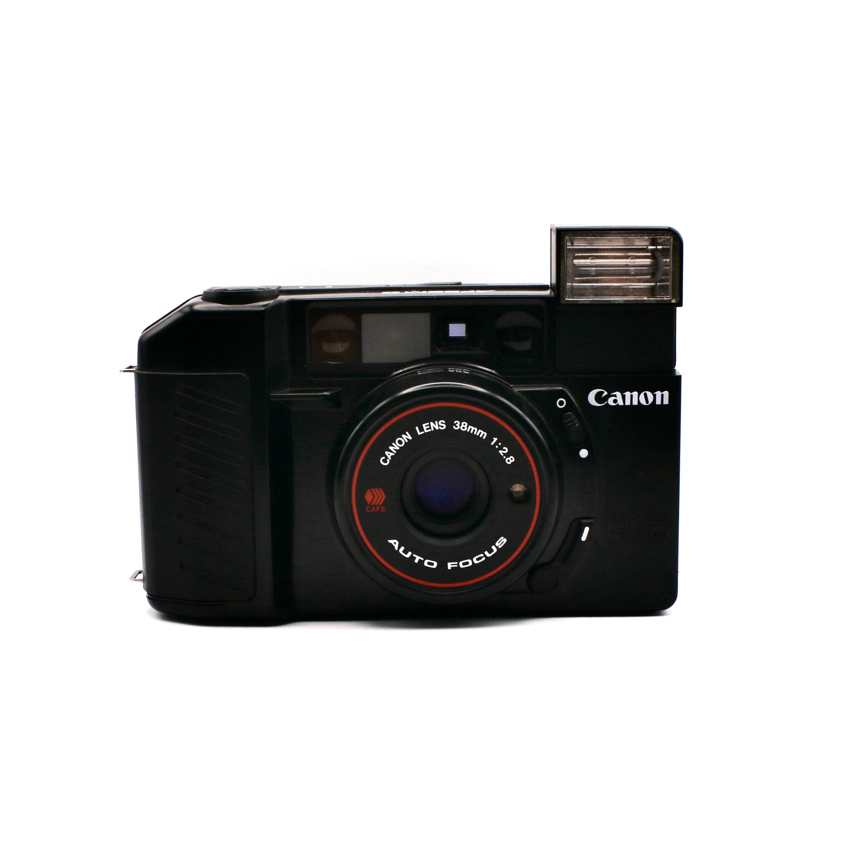 Canon AF35M II – iconic cams
