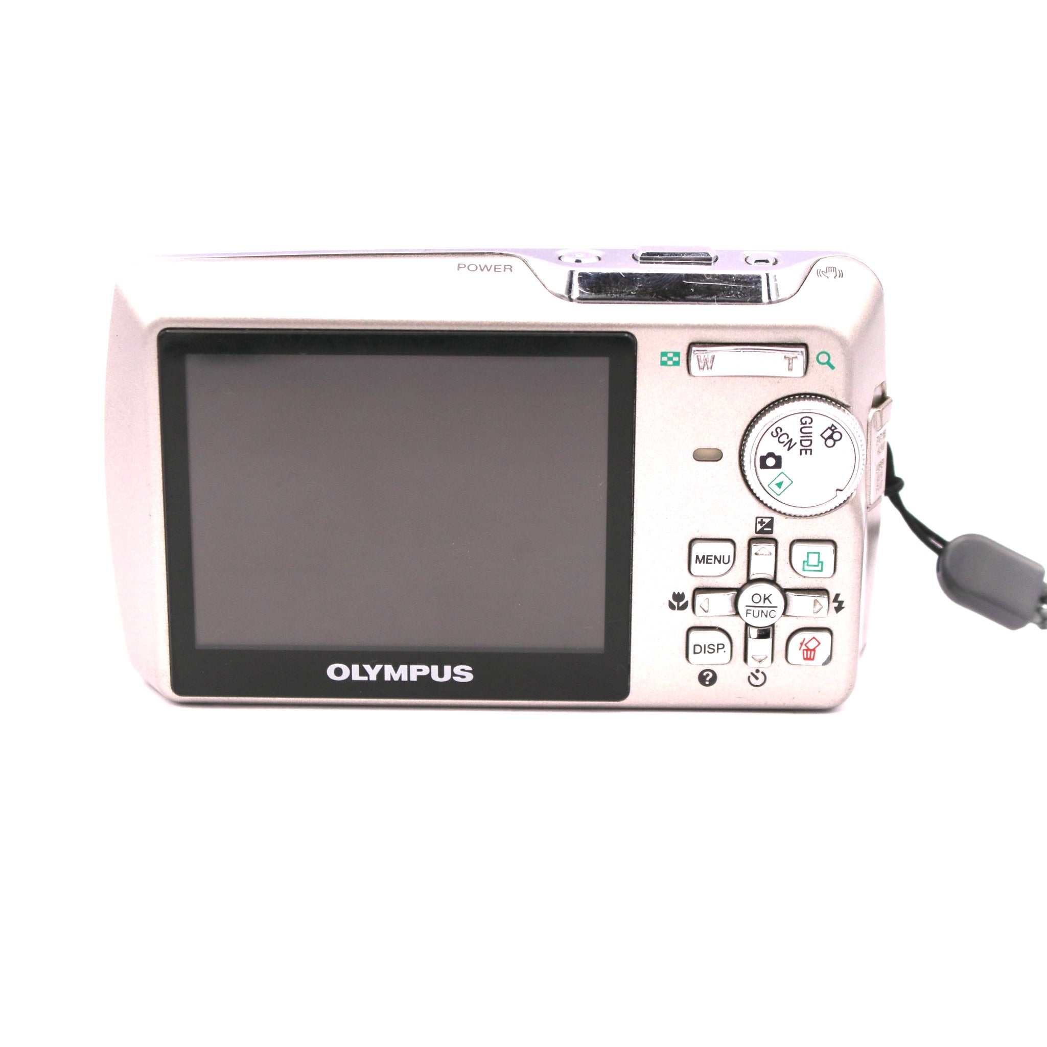 Olympus Mju 750