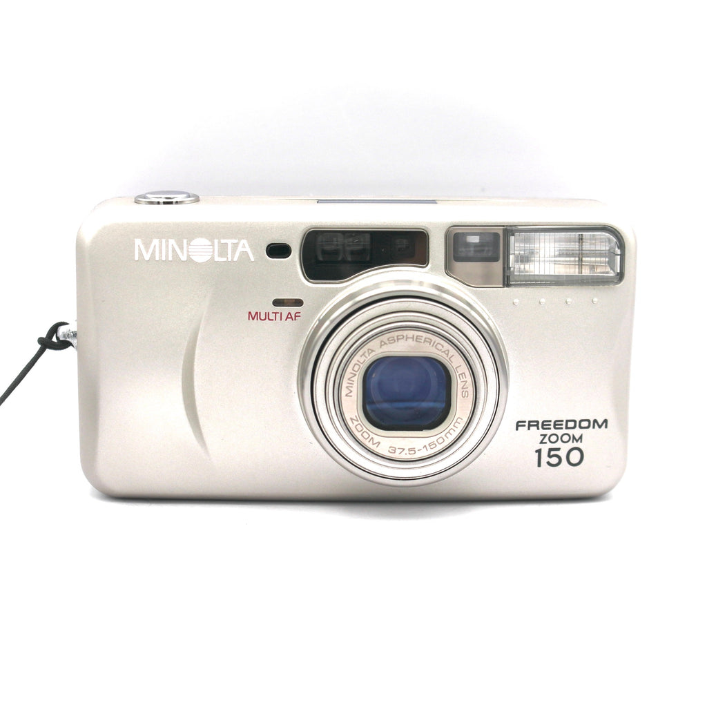 Minolta Freedom Zoom 150