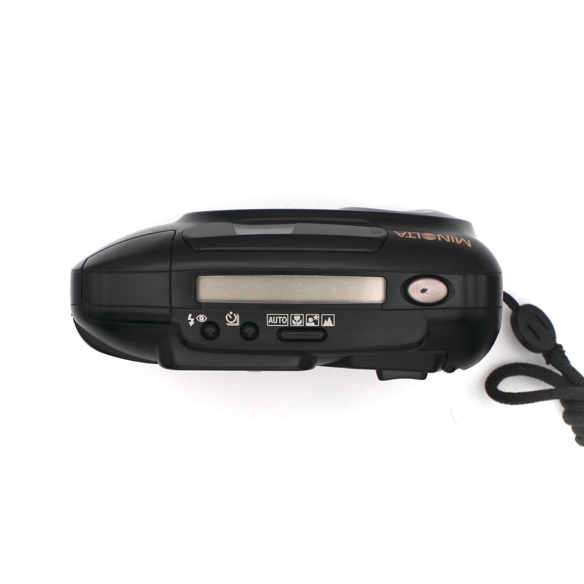 Minolta Riva Zoom 70w (black)