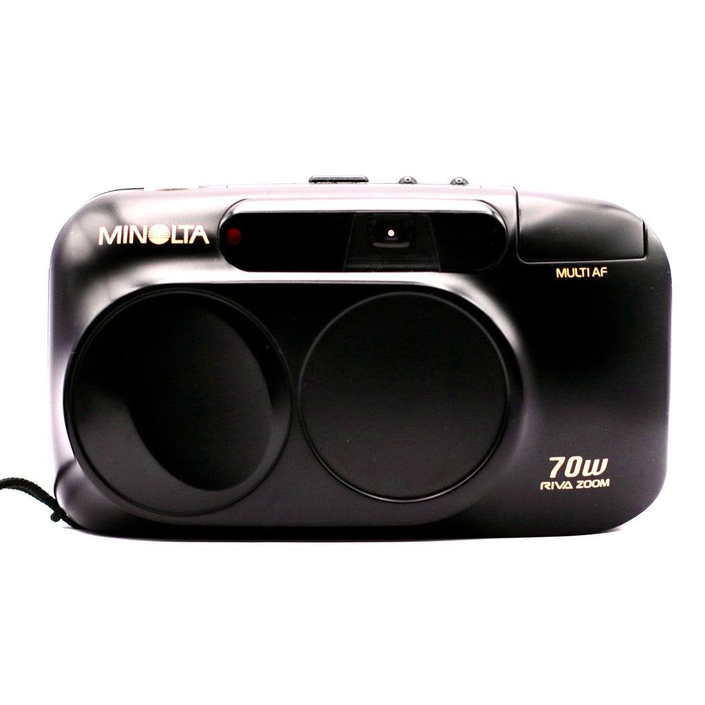 Minolta Riva Zoom 70w (black)