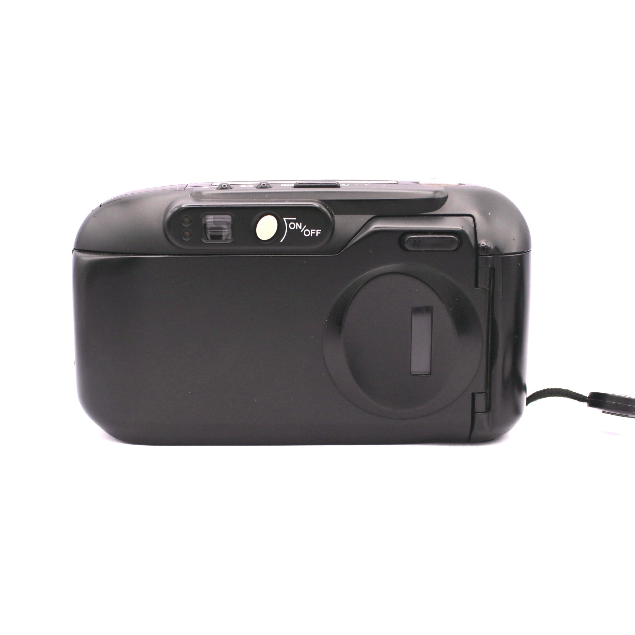 Minolta Riva Zoom 70w (black)