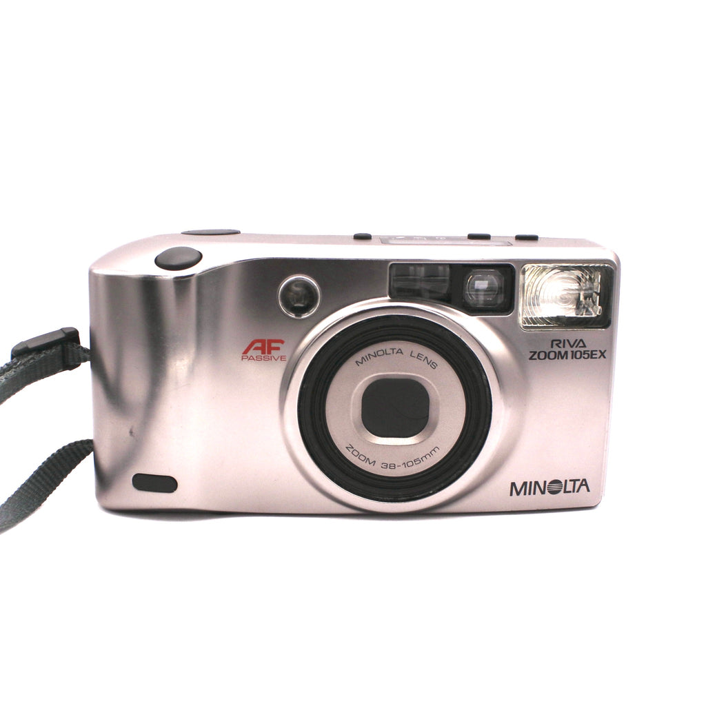 Minolta Riva Zoom 105ex