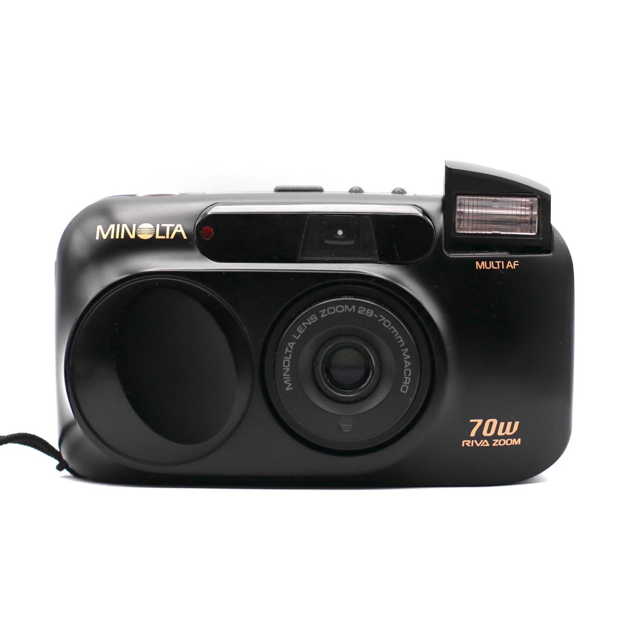 Minolta Riva Zoom 70w (black)