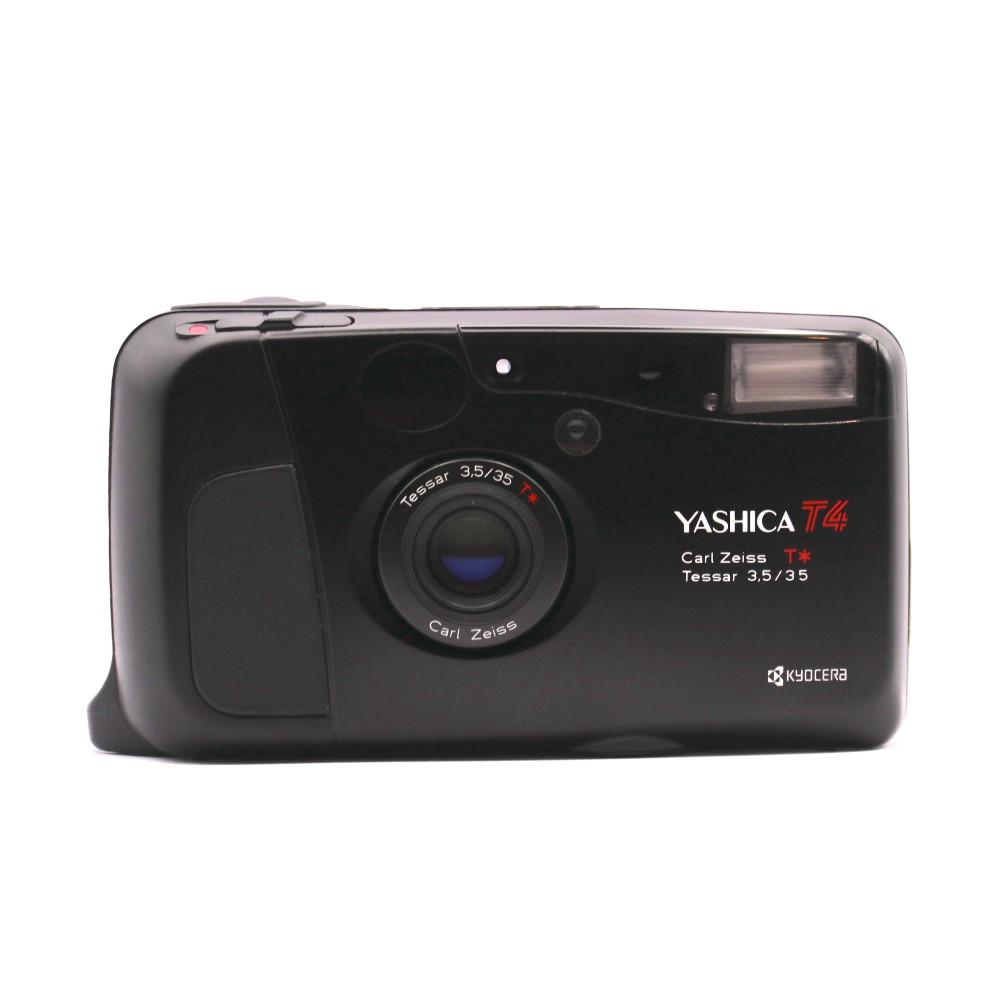 Yashica T4 – iconic cams