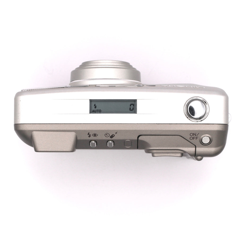 Minolta Riva Zoom 125