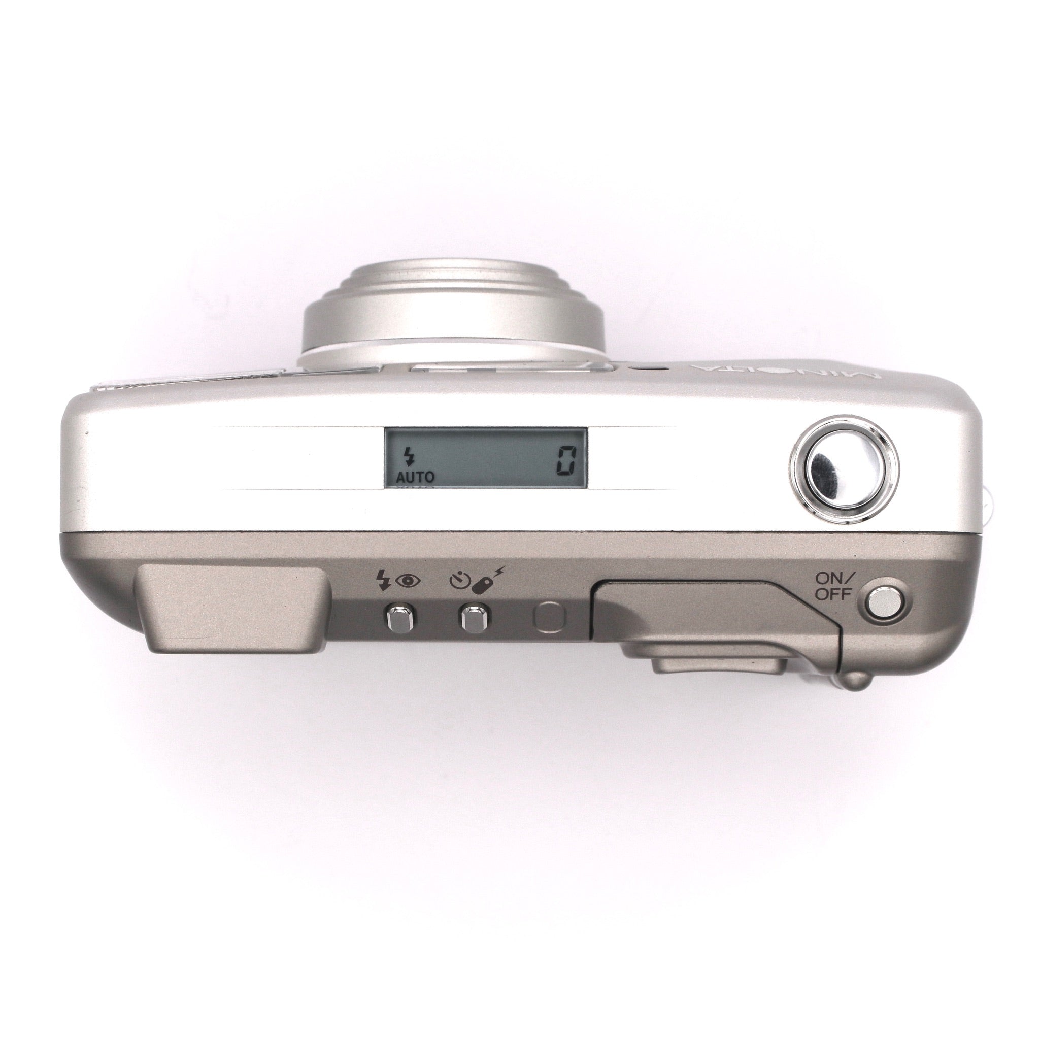 Minolta Riva Zoom 125