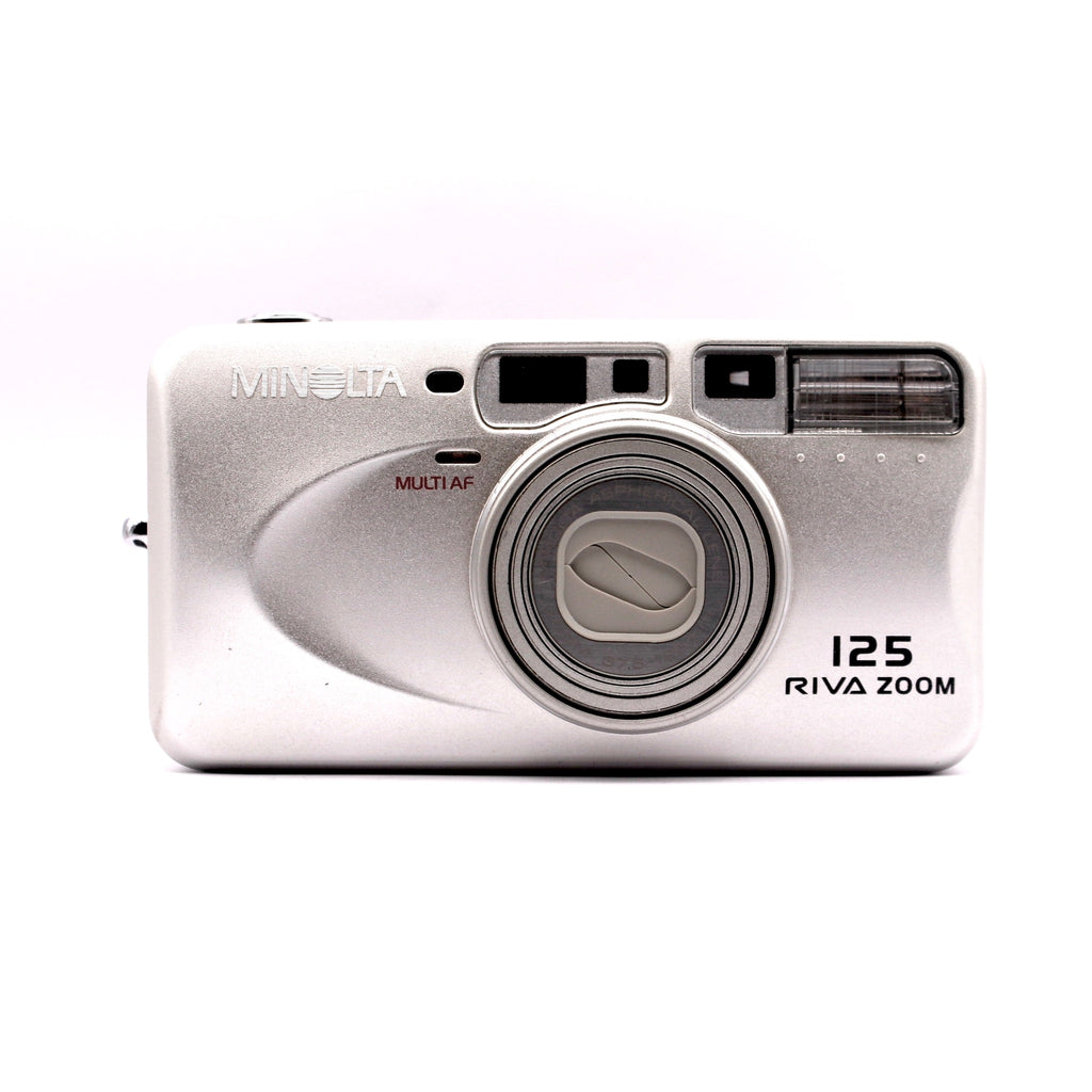Minolta Riva Zoom 125