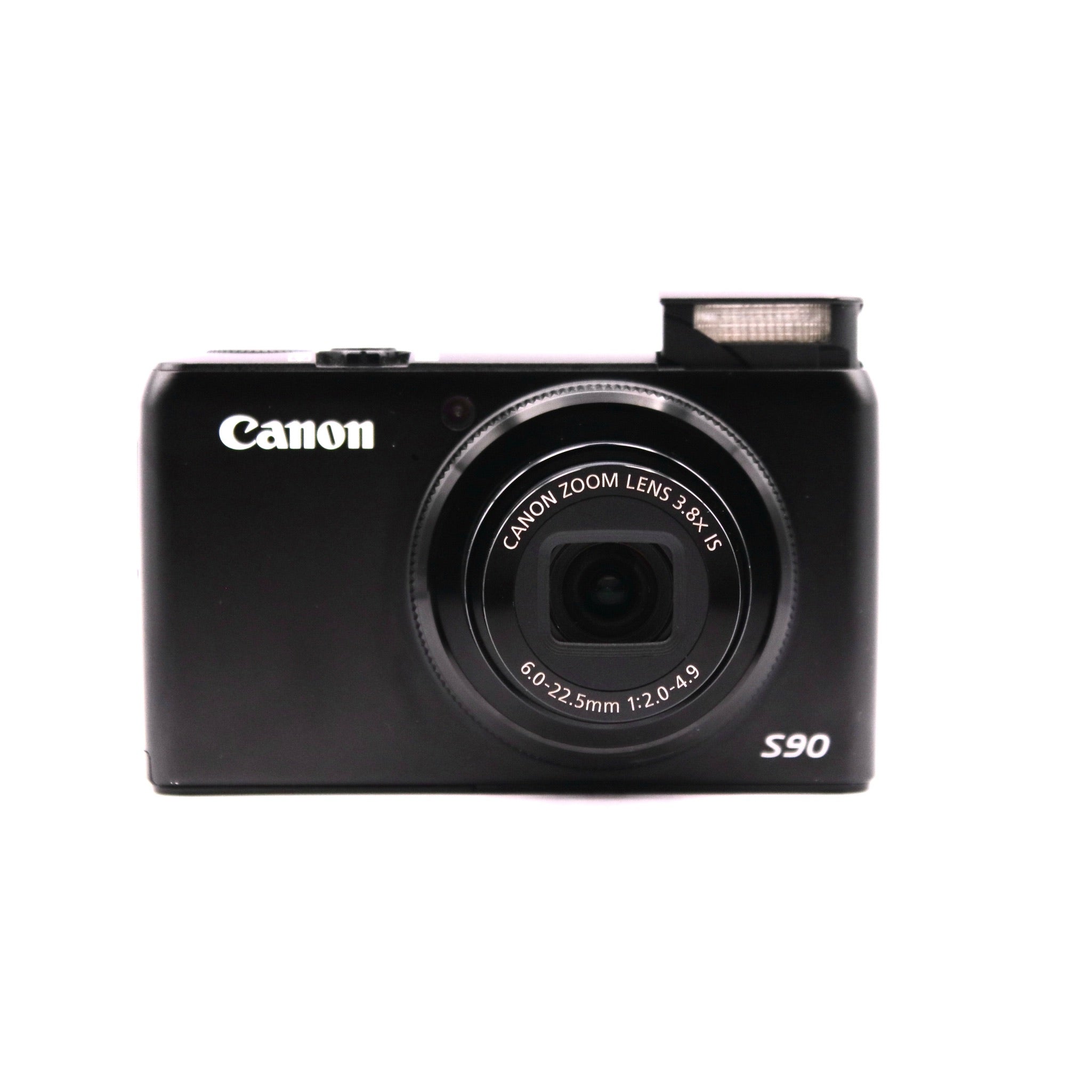 Canon PowerShot S90