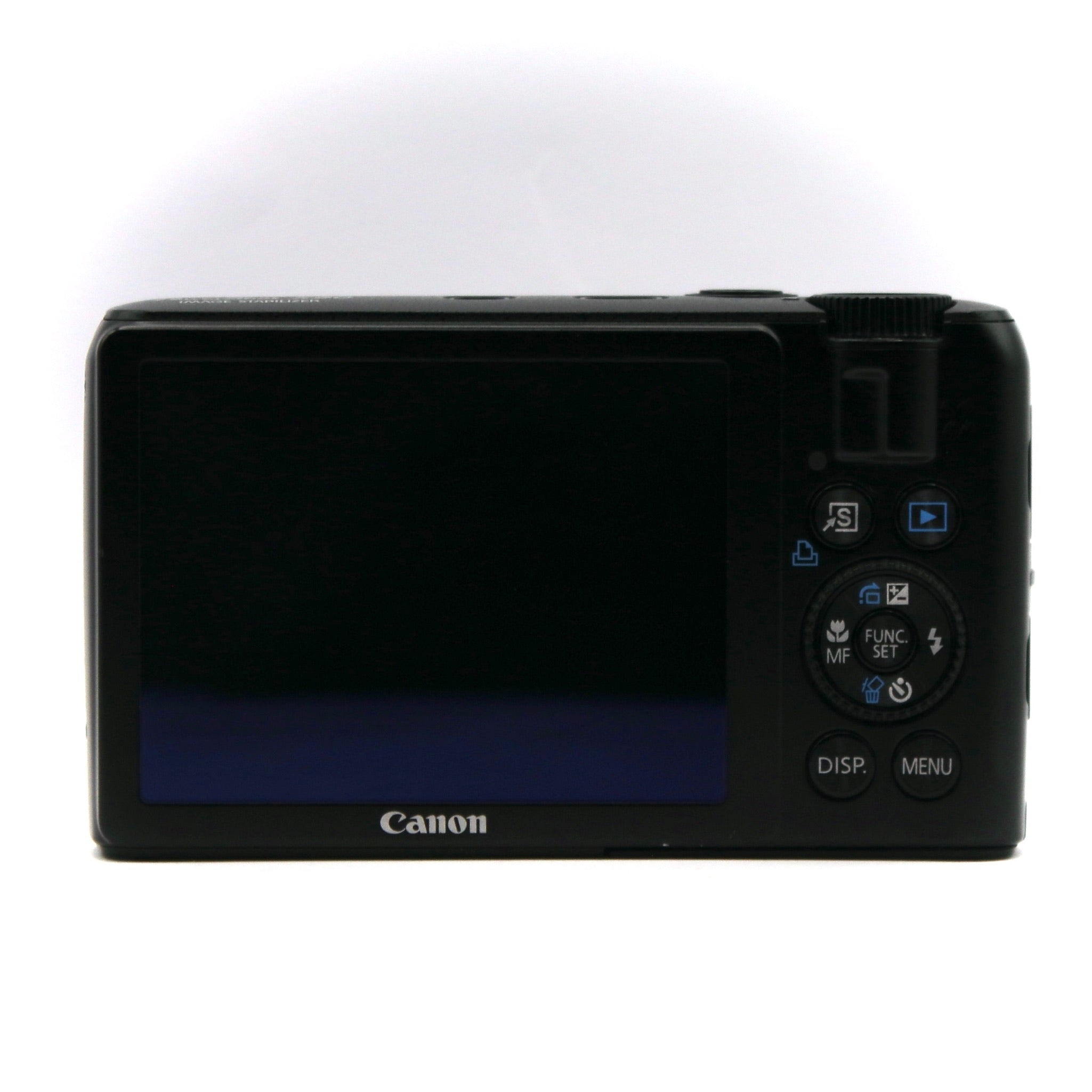 Canon PowerShot S90