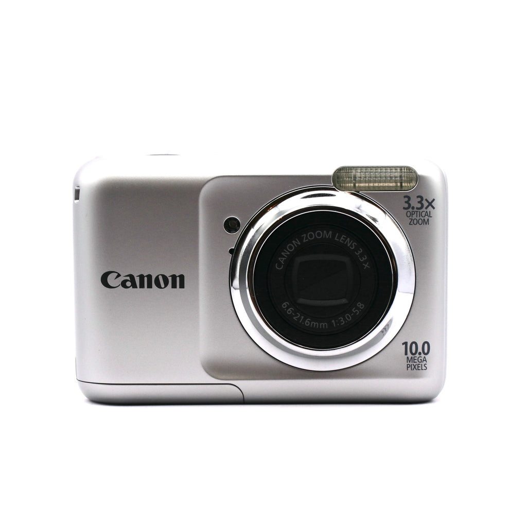 Canon PowerShot A800