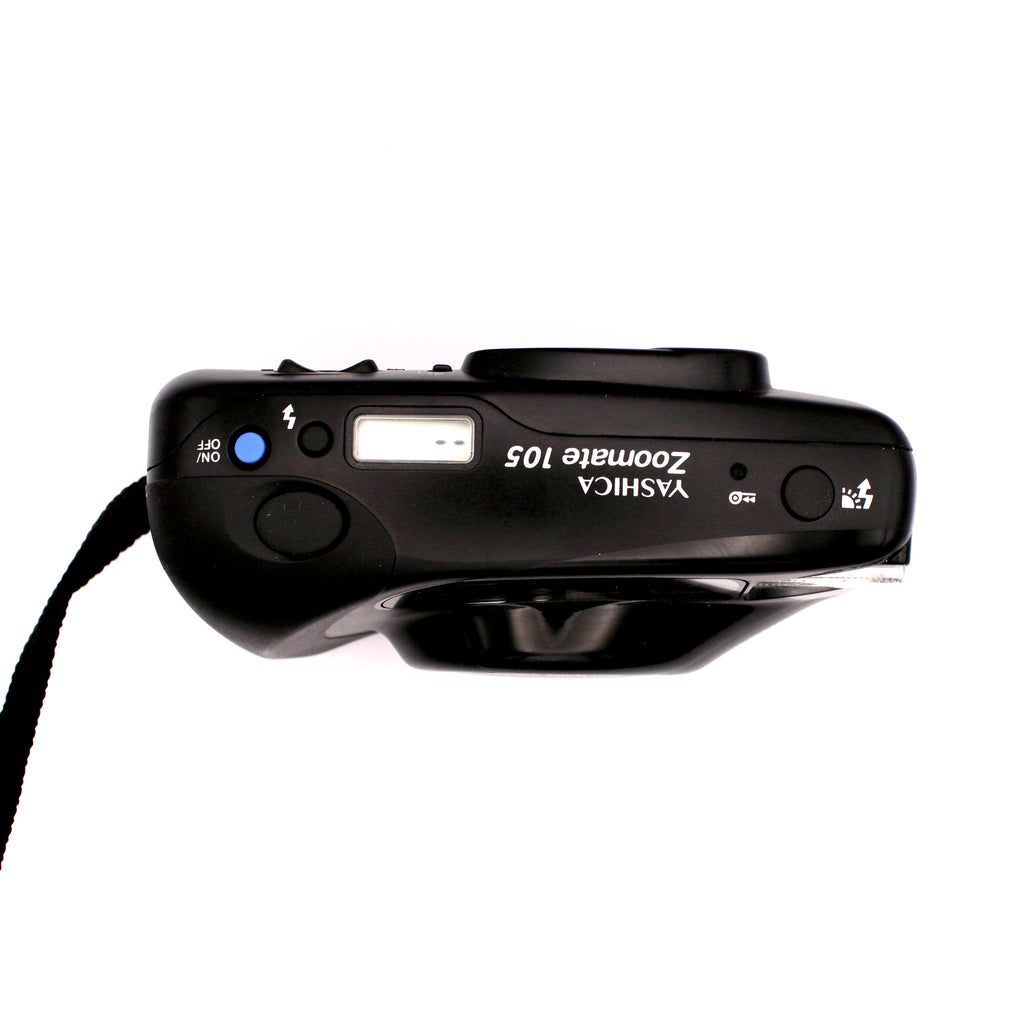 Yashica Zoomate 105 (Black)