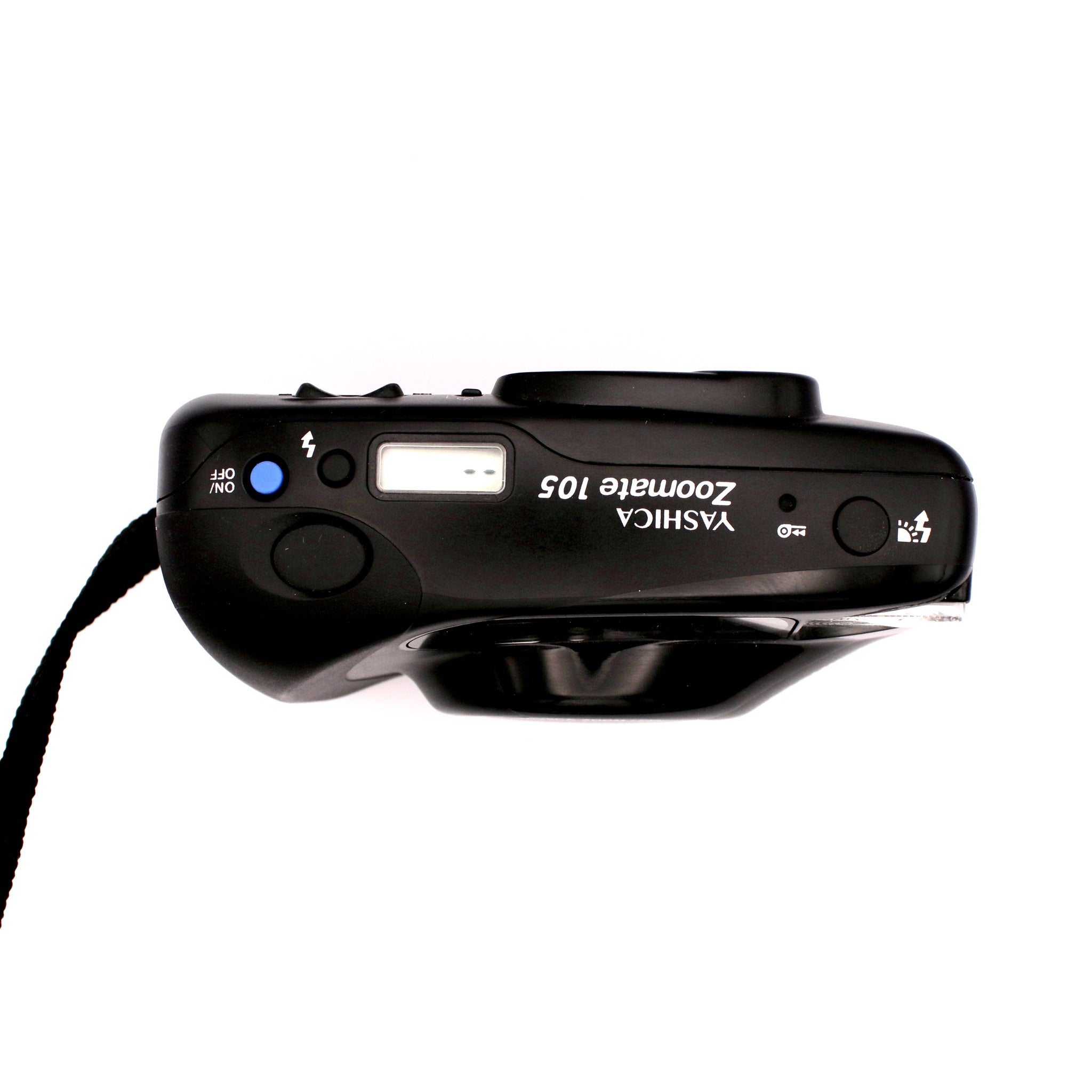 Yashica Zoomate 105 (Black)