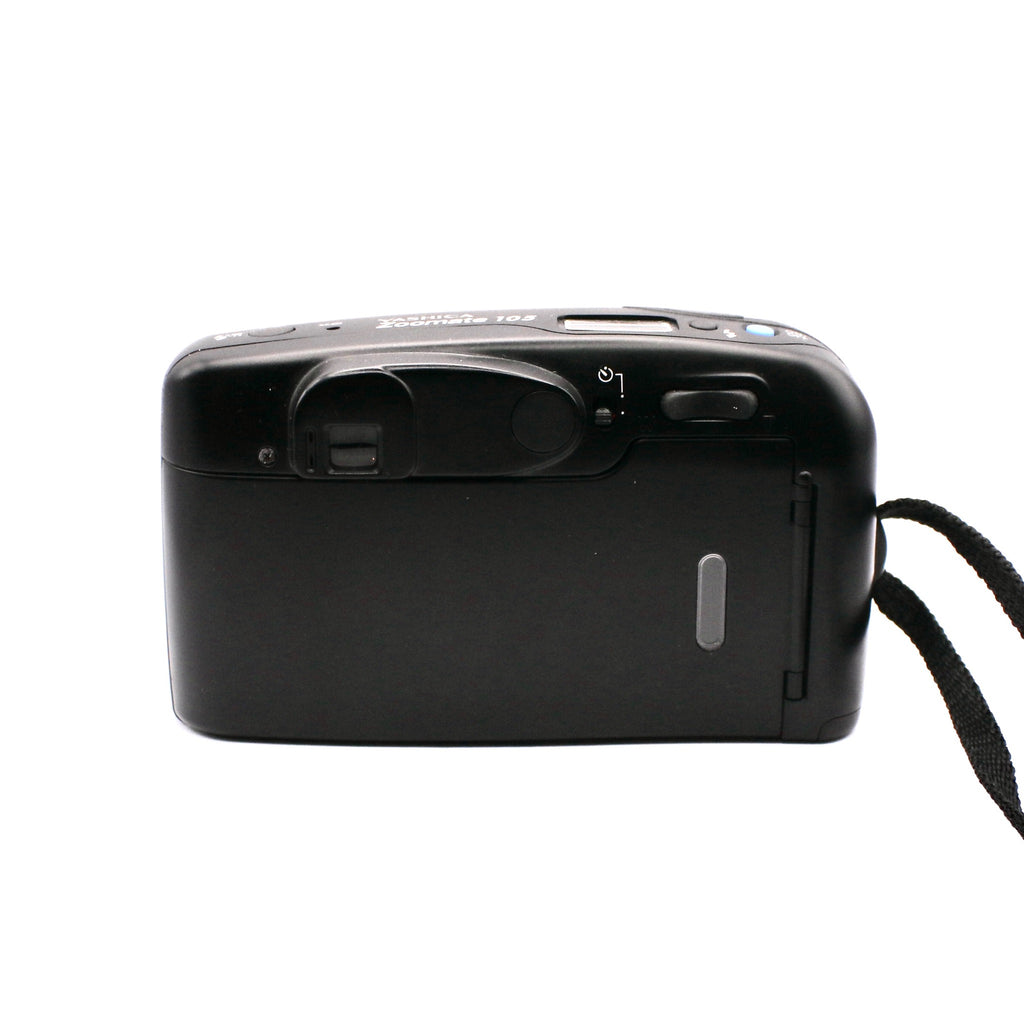 Yashica Zoomate 105 (Black)