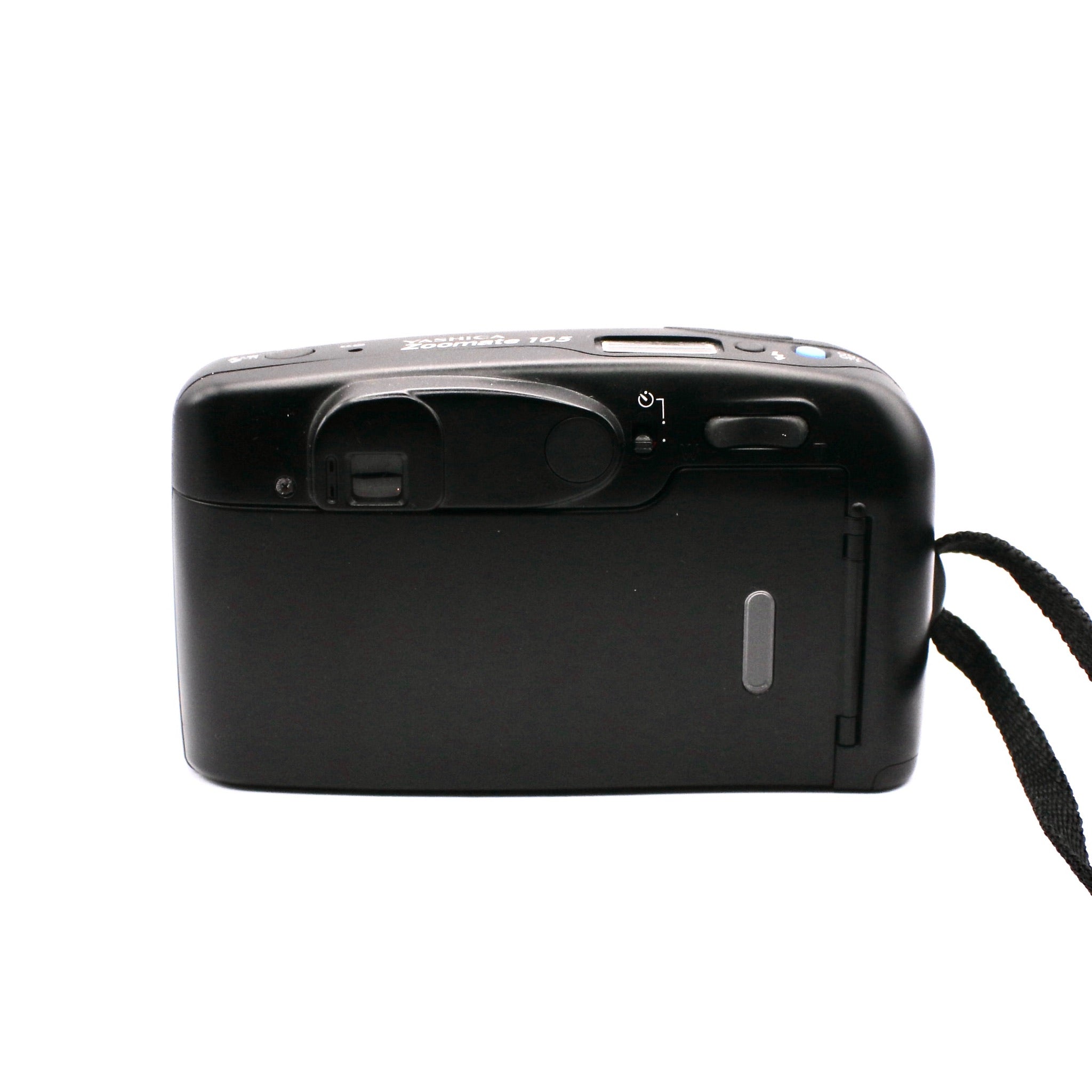 Yashica Zoomate 105 (Black)