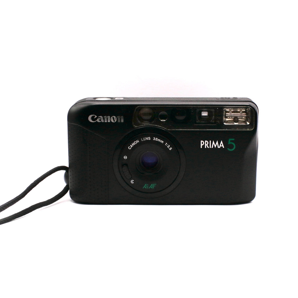 Canon Prima 5