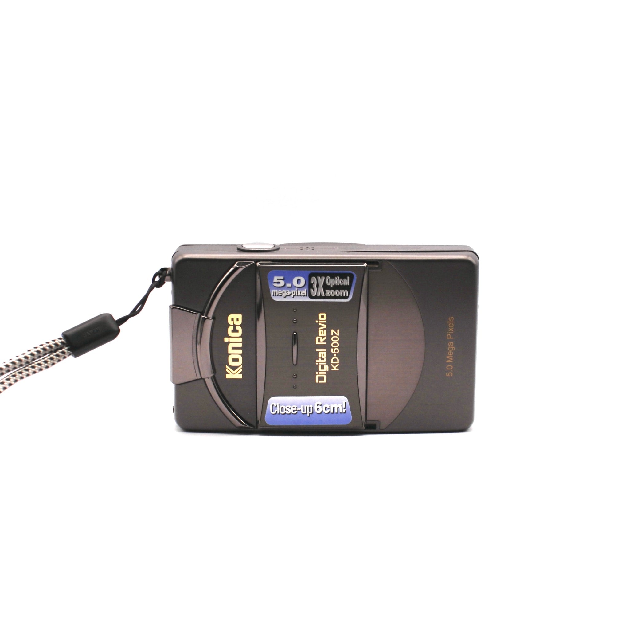 Konica Revio KD-500Z