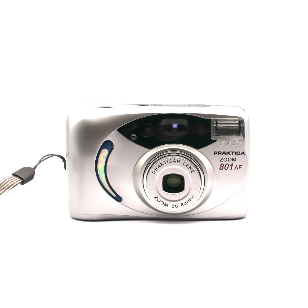 Praktica Zoom 801 AF