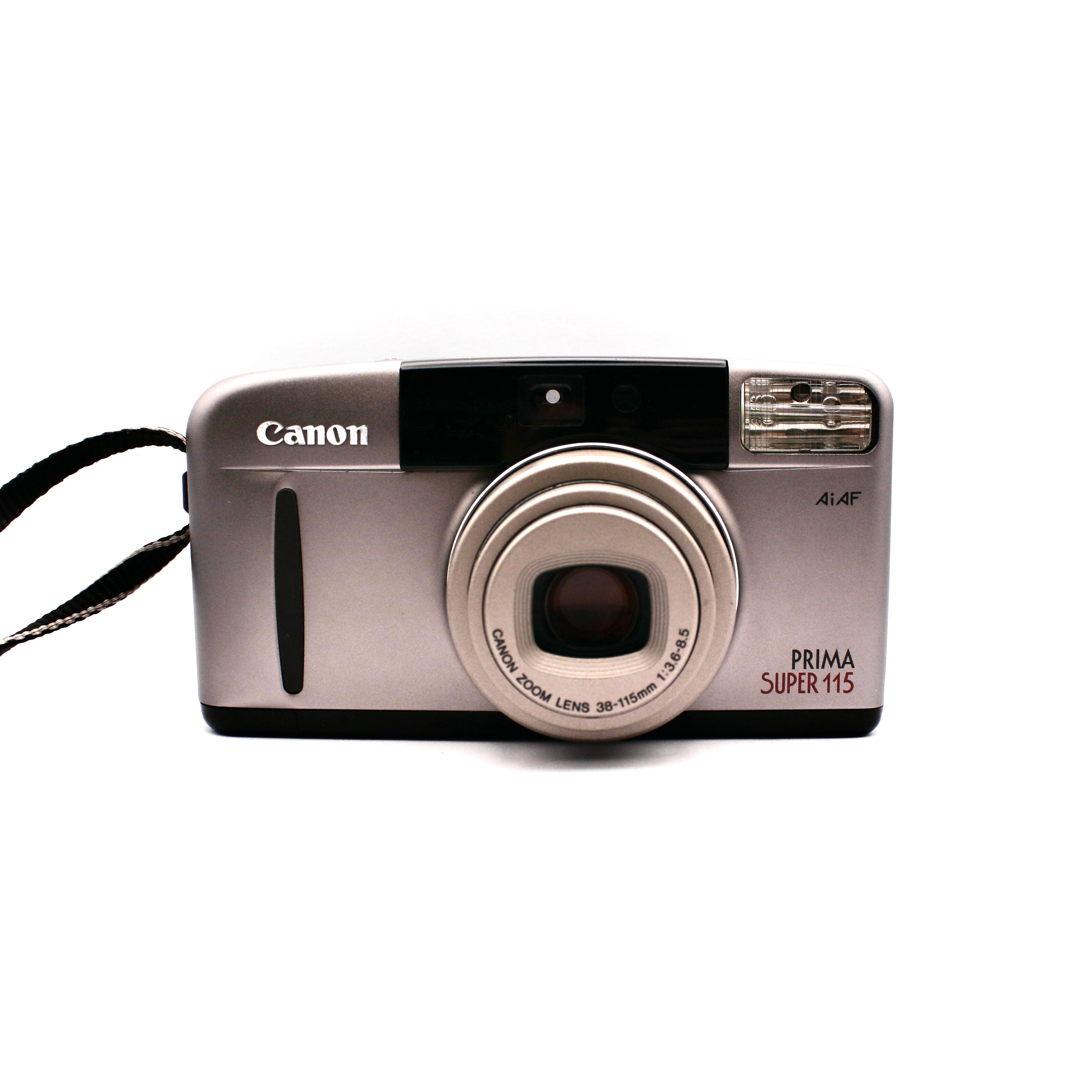 Canon Prima Super 115