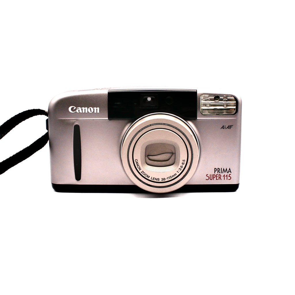 Canon Prima Super 115