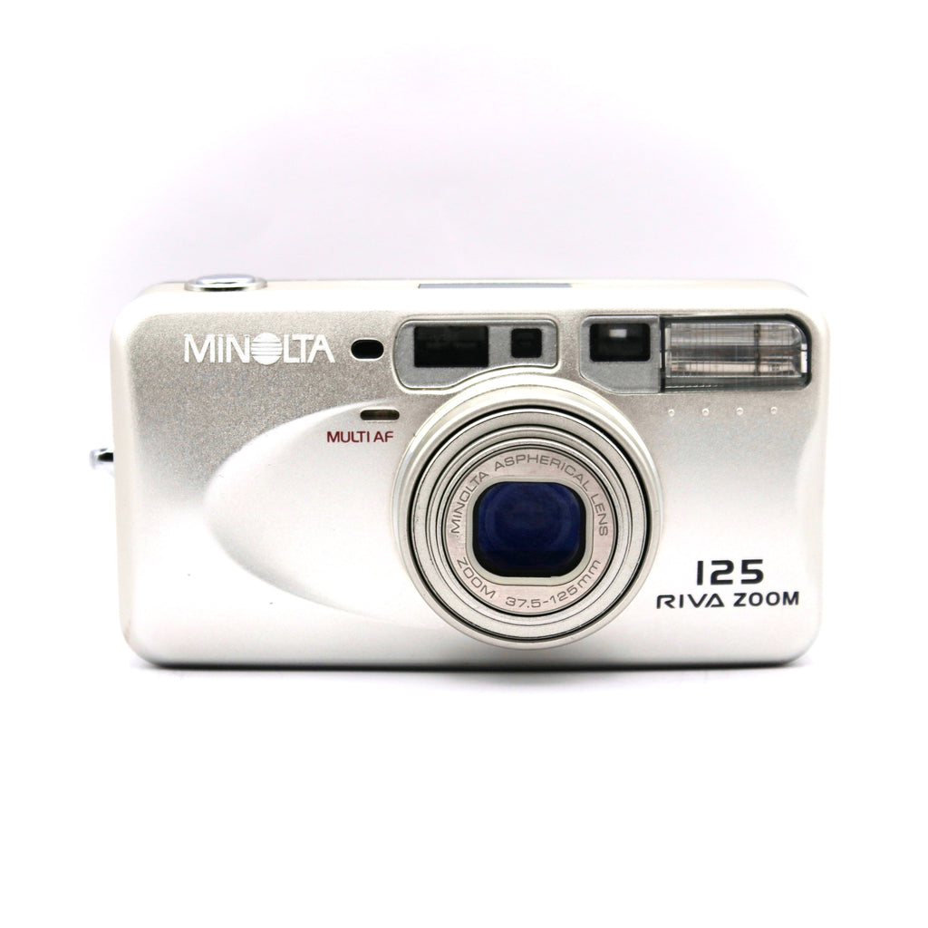 Minolta Riva Zoom 125