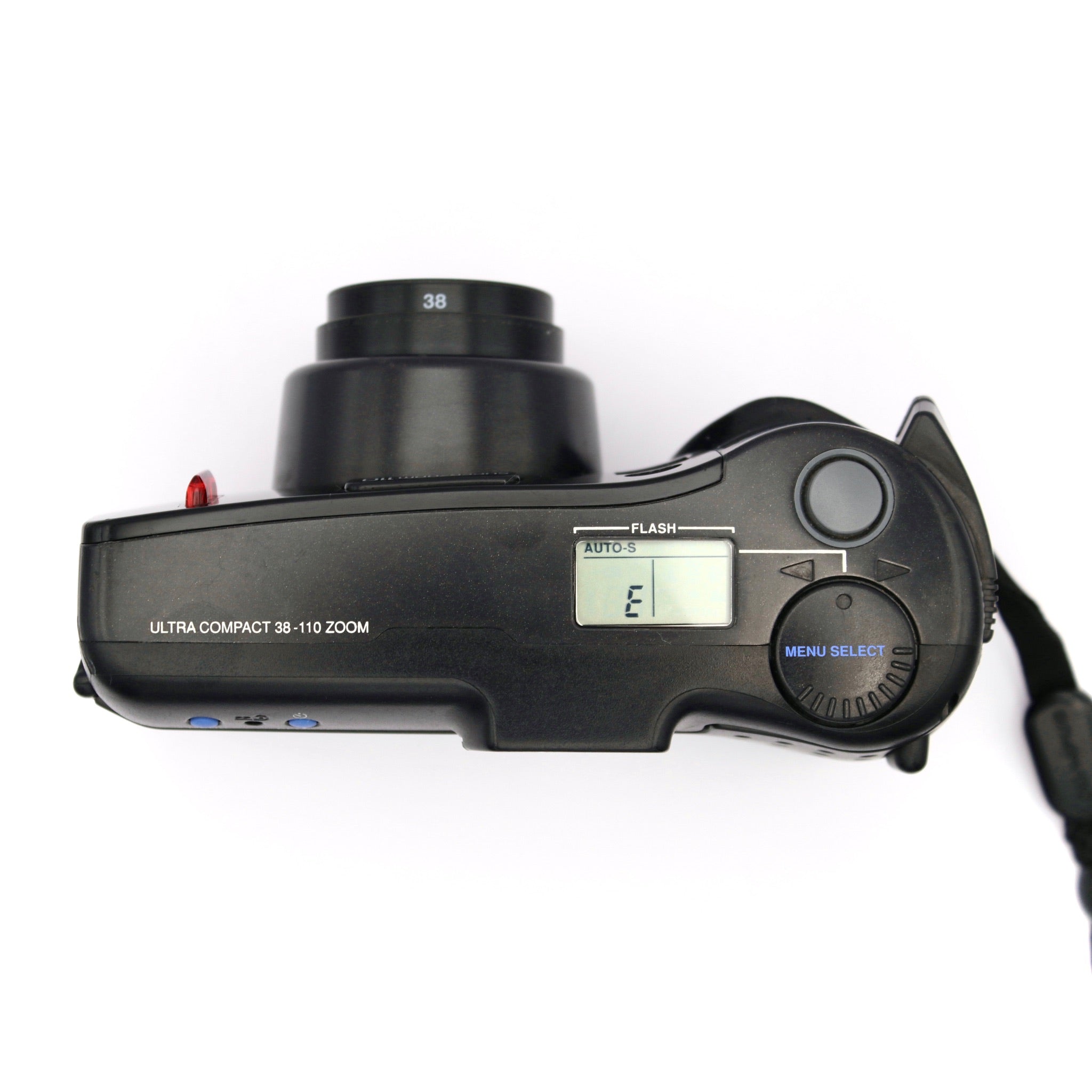 Olympus Superzoom 110