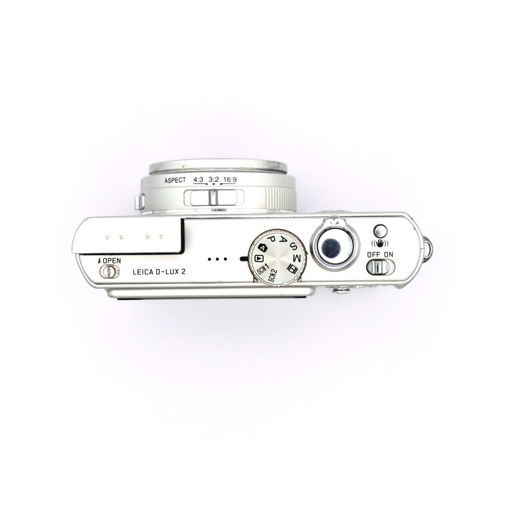 Leica D-Lux 2